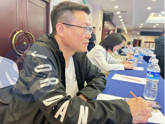 河南省医药院附属医院肝病专家高子敏出席北京佑安联盟专委会学术会议